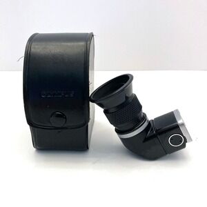 Olympus OM-SYSTEM Varimagni Right Angle View Finder 1.2x 2.5x Japan